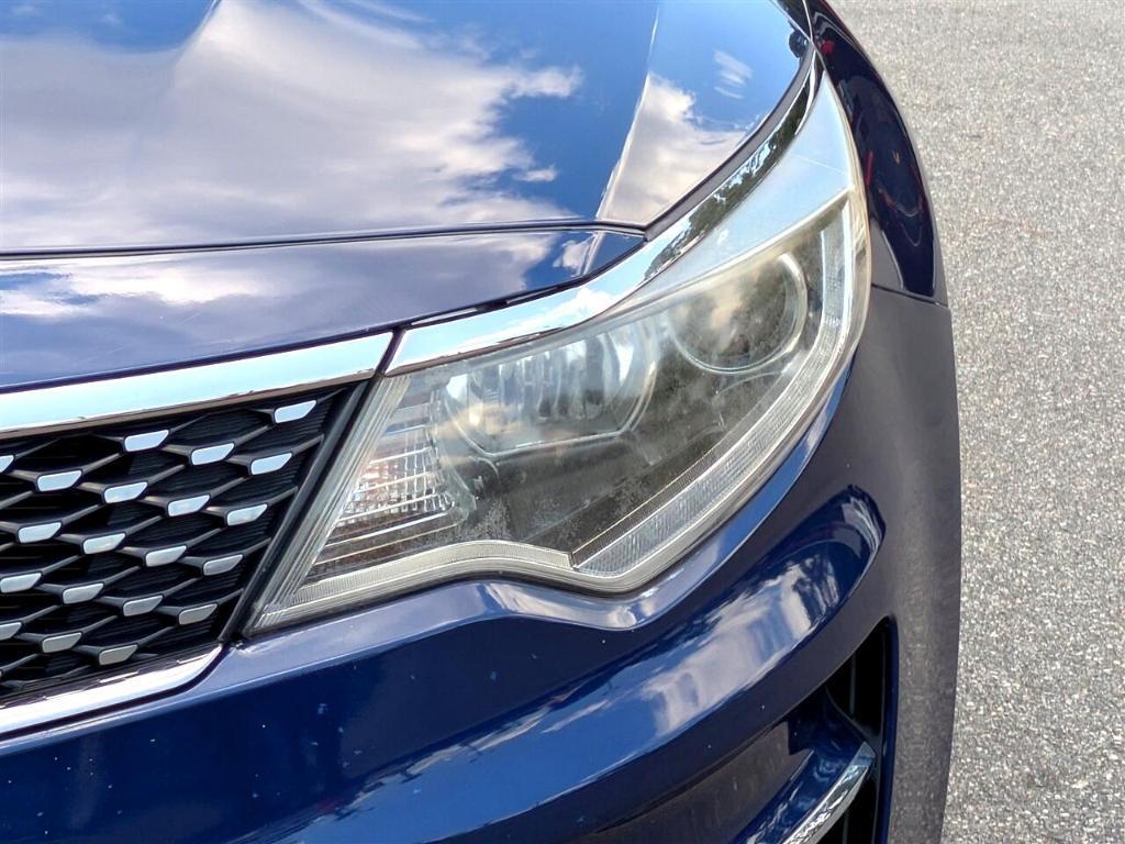 used 2018 Kia Optima car, priced at $17,995