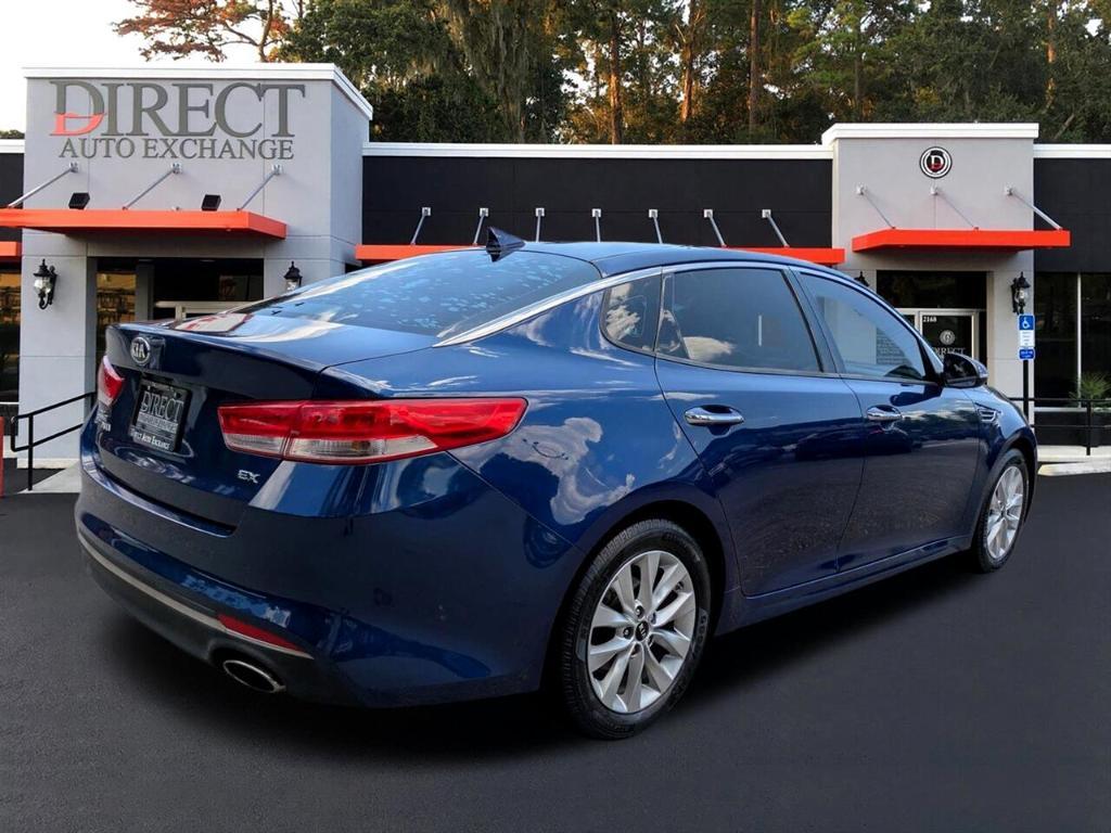 used 2018 Kia Optima car, priced at $17,995