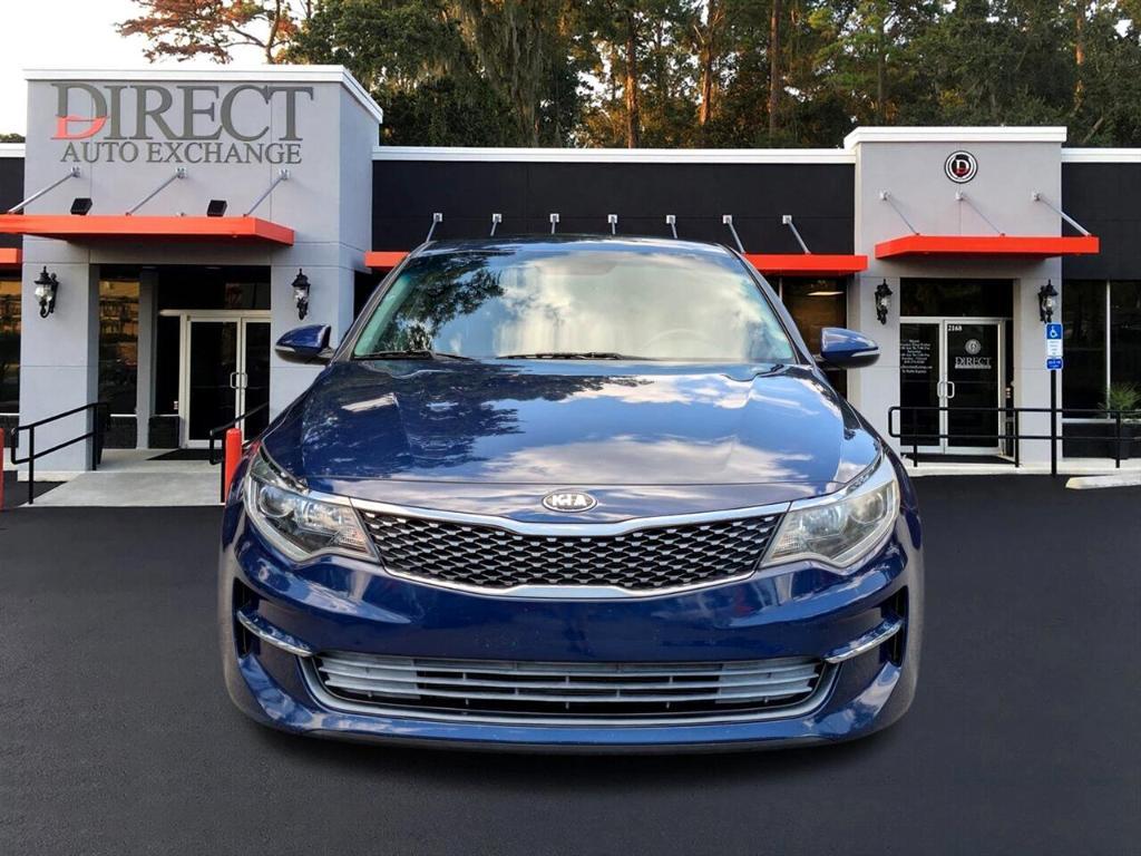 used 2018 Kia Optima car, priced at $17,995