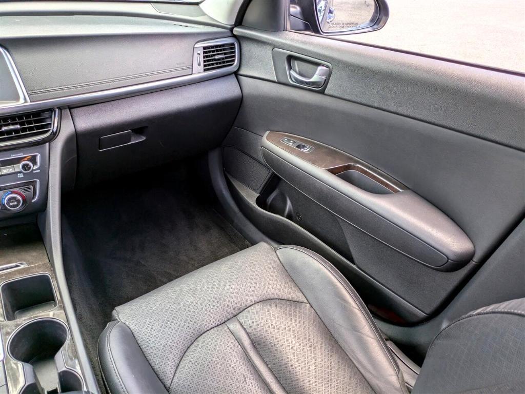 used 2018 Kia Optima car, priced at $17,995
