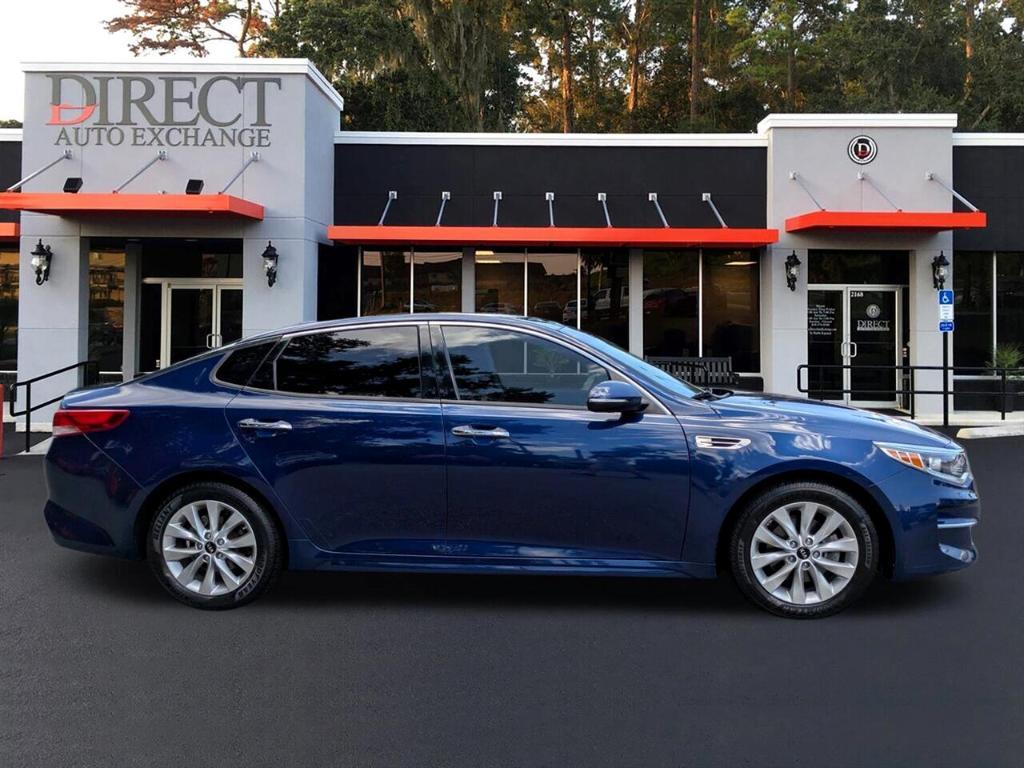 used 2018 Kia Optima car, priced at $17,995
