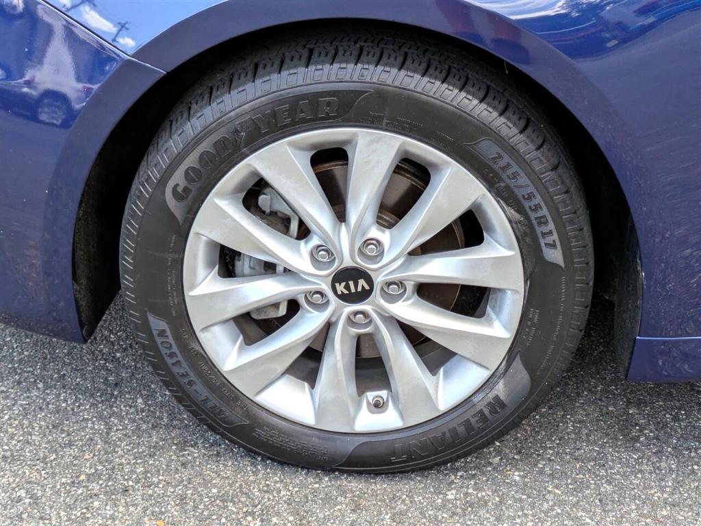 used 2018 Kia Optima car, priced at $17,995