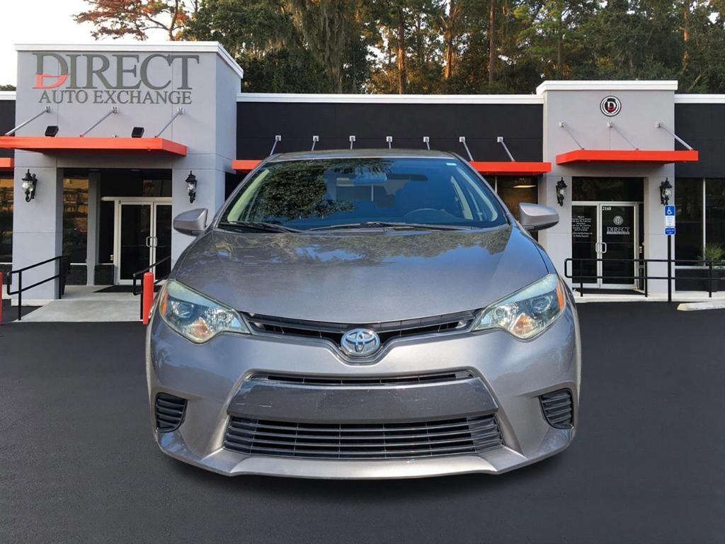 used 2015 Toyota Corolla car, priced at $15,995