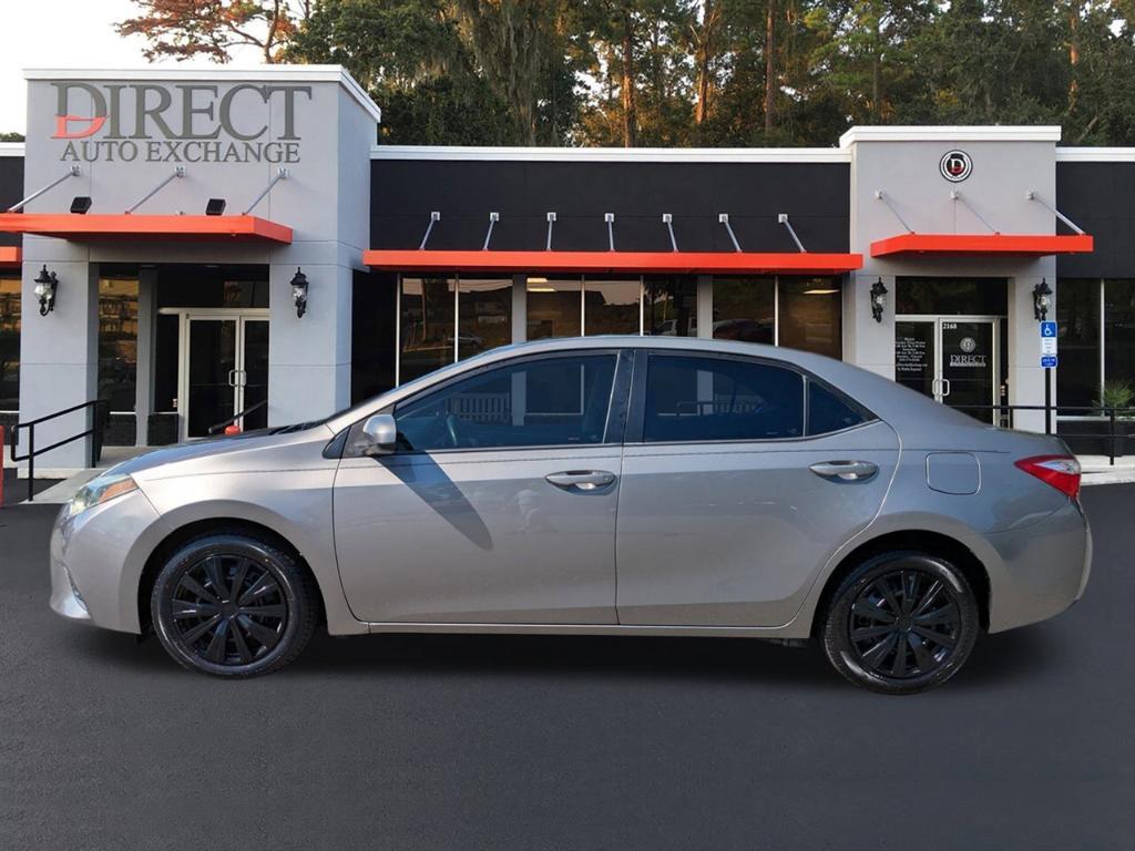 used 2015 Toyota Corolla car, priced at $15,995