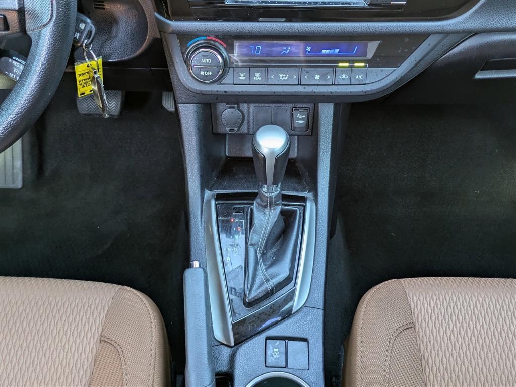 used 2015 Toyota Corolla car, priced at $15,995