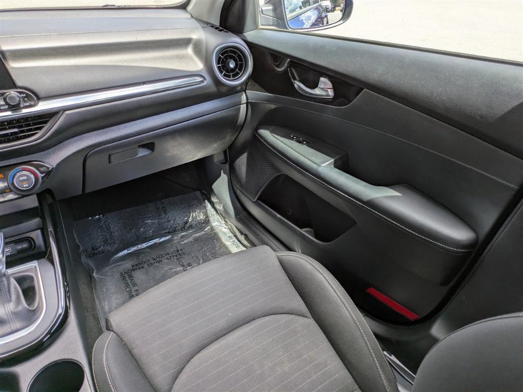 used 2019 Kia Forte car