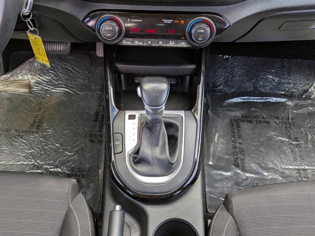 used 2019 Kia Forte car