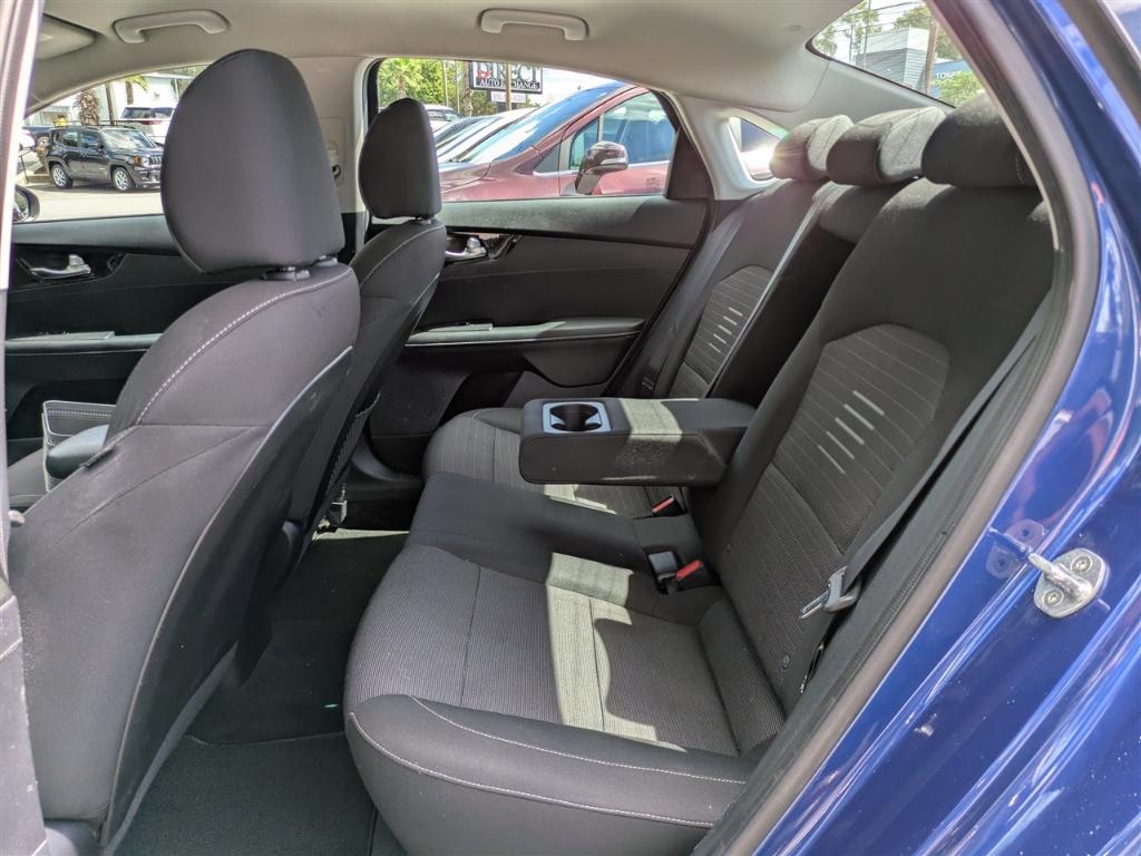 used 2019 Kia Forte car