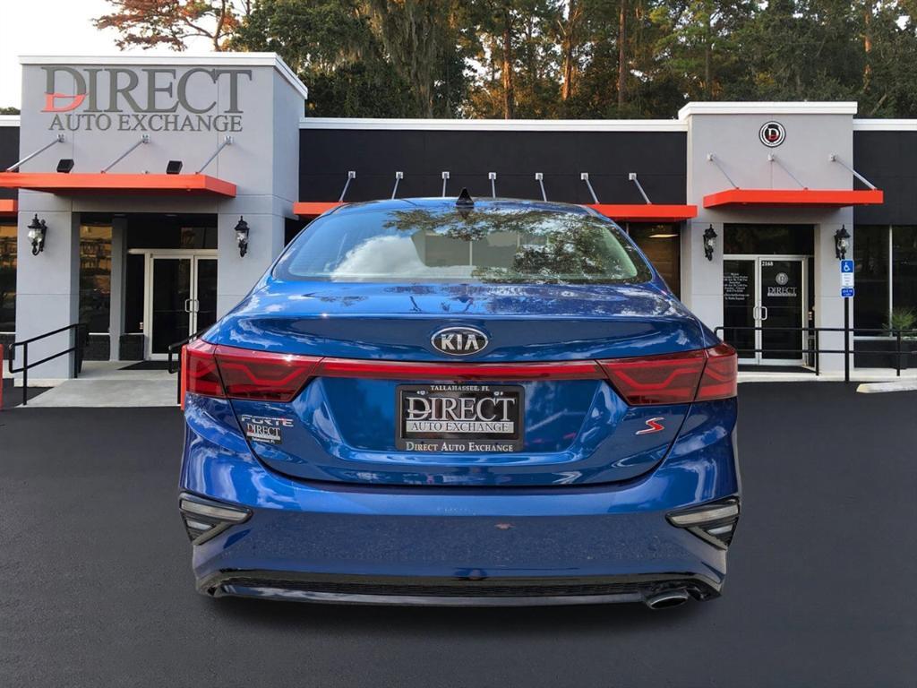 used 2019 Kia Forte car