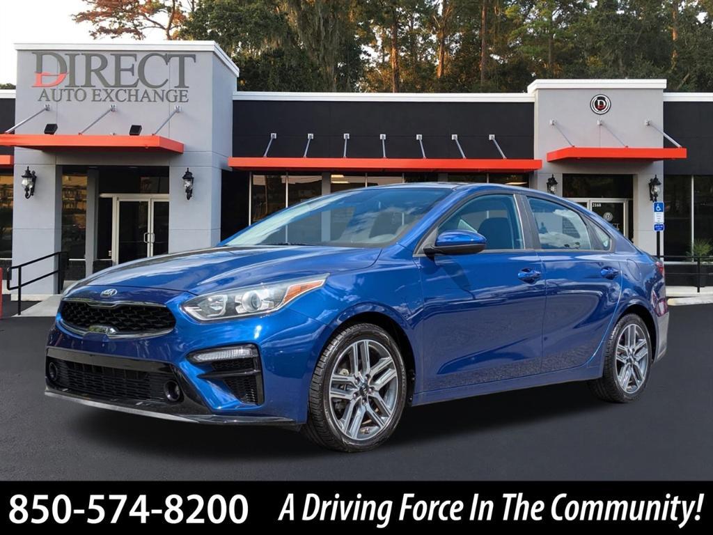used 2019 Kia Forte car