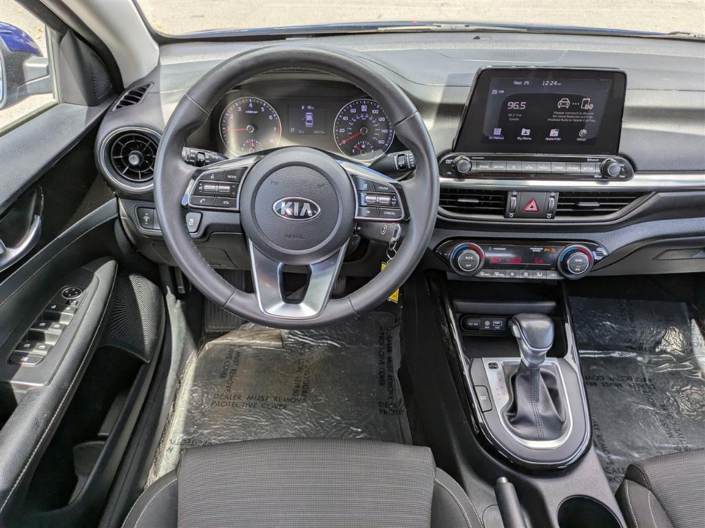 used 2019 Kia Forte car