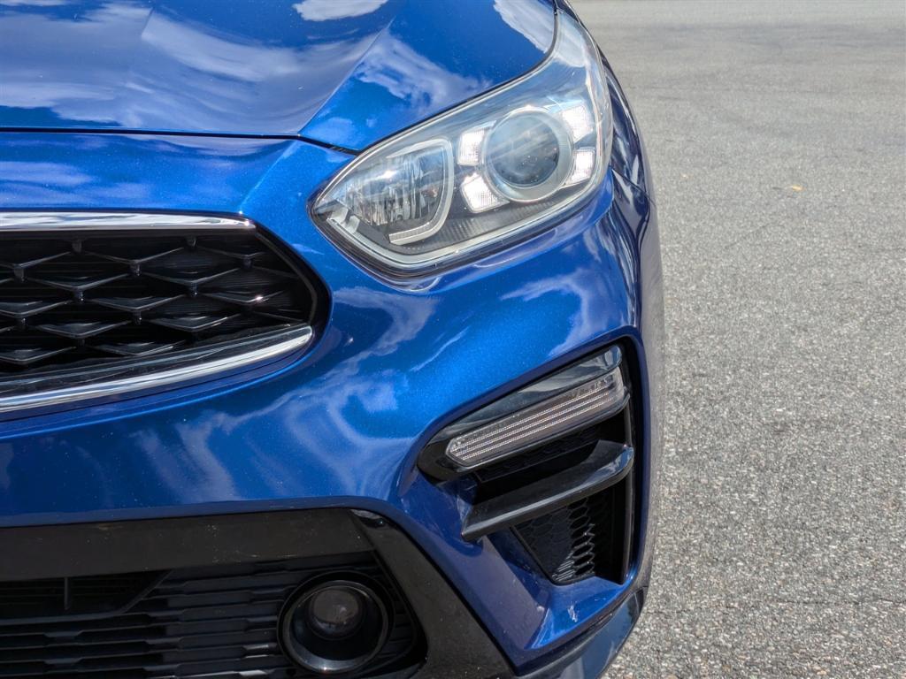 used 2019 Kia Forte car