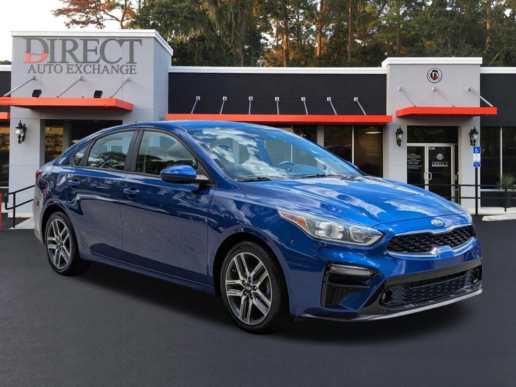 used 2019 Kia Forte car