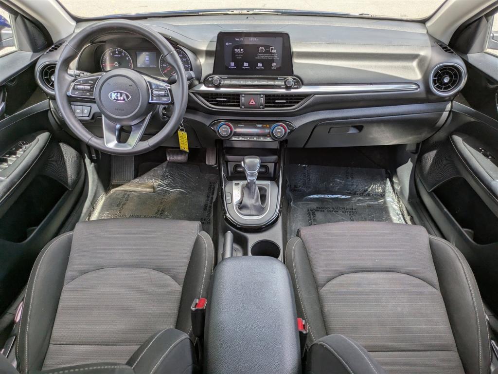 used 2019 Kia Forte car