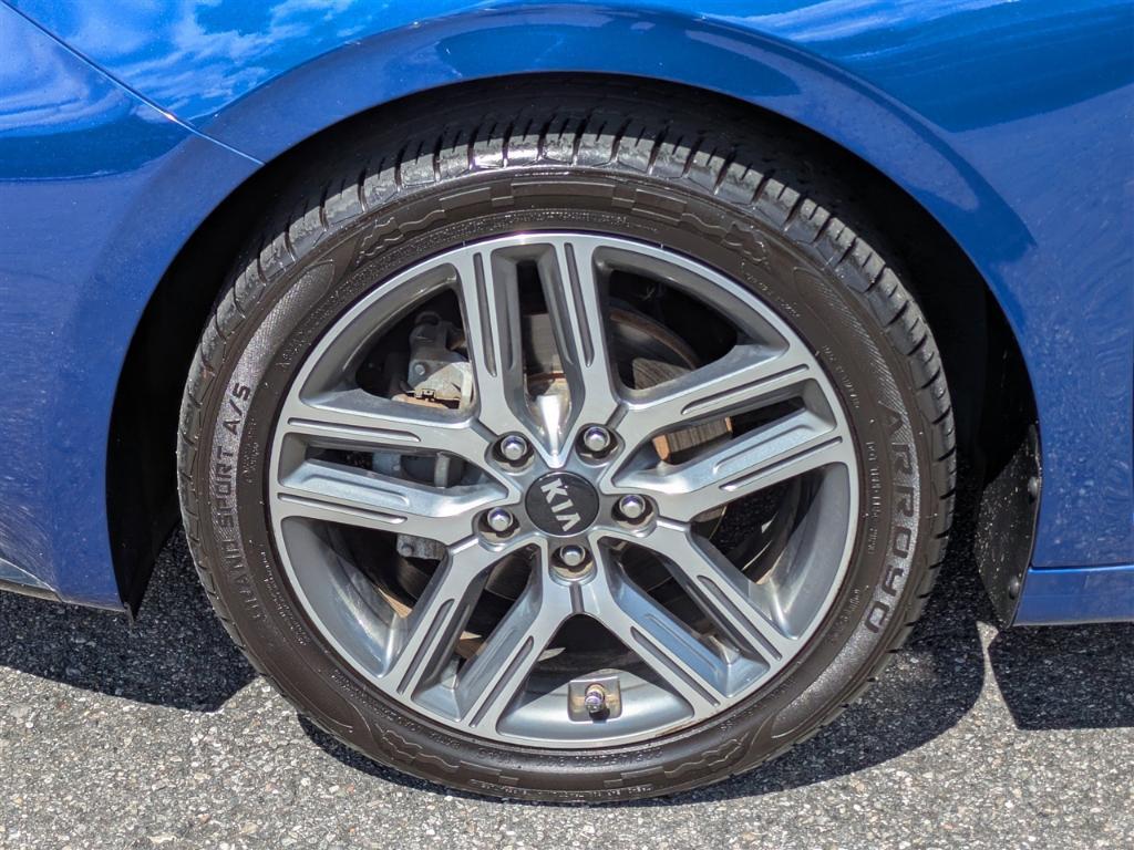 used 2019 Kia Forte car