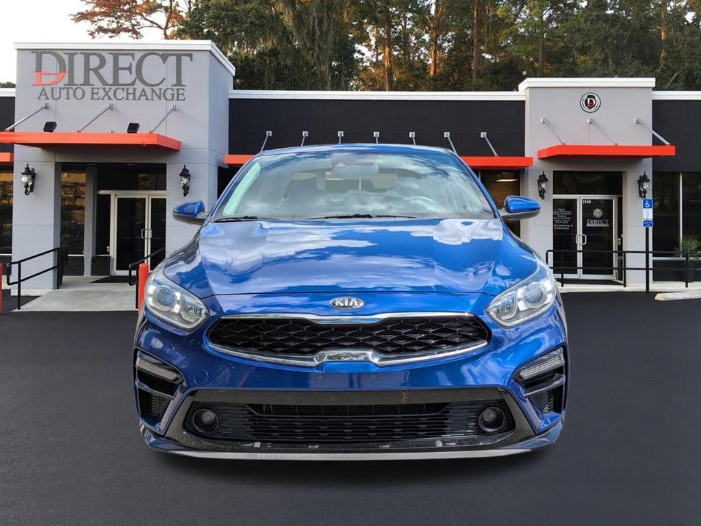 used 2019 Kia Forte car