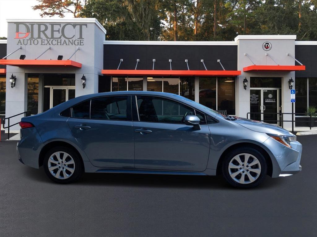 used 2024 Toyota Corolla car, priced at $22,995