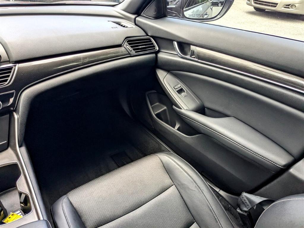 used 2022 Honda Accord car, priced at $26,995