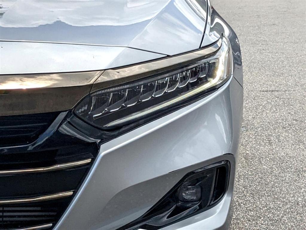 used 2022 Honda Accord car, priced at $26,995