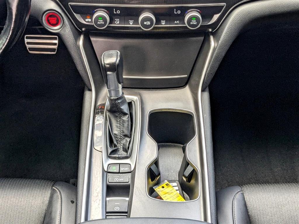 used 2022 Honda Accord car, priced at $26,995