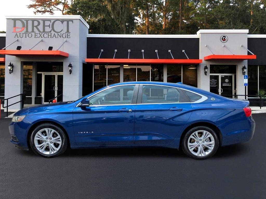 used 2014 Chevrolet Impala car, priced at $12,995