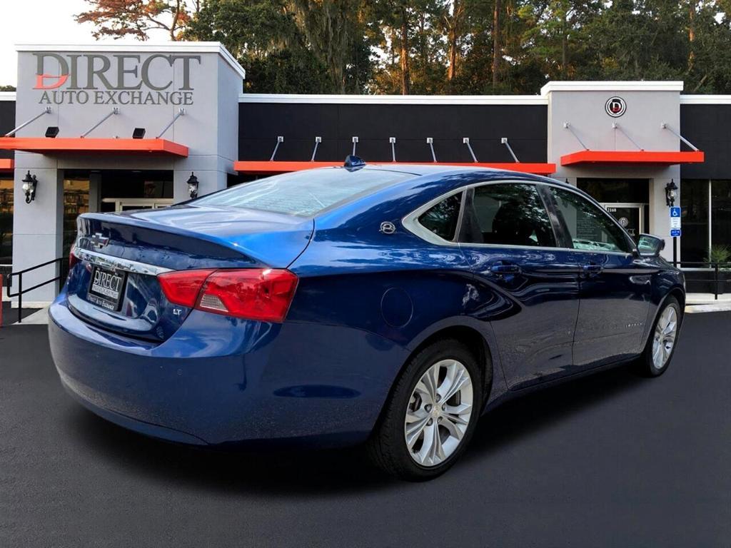 used 2014 Chevrolet Impala car, priced at $12,995