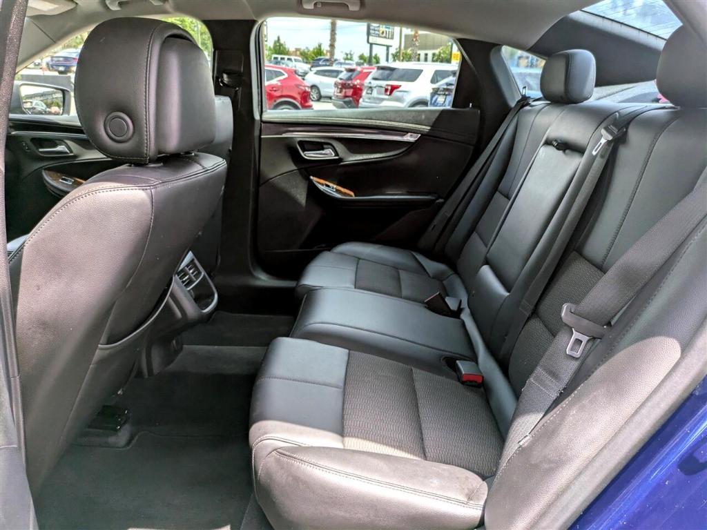 used 2014 Chevrolet Impala car, priced at $12,995