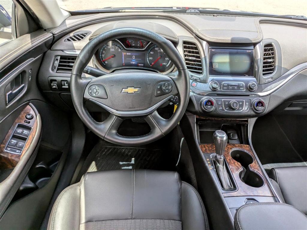 used 2014 Chevrolet Impala car, priced at $12,995