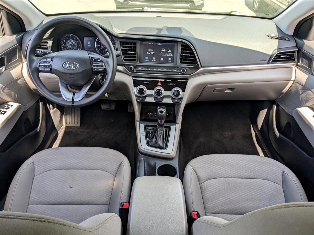used 2019 Hyundai Elantra car, priced at $16,995