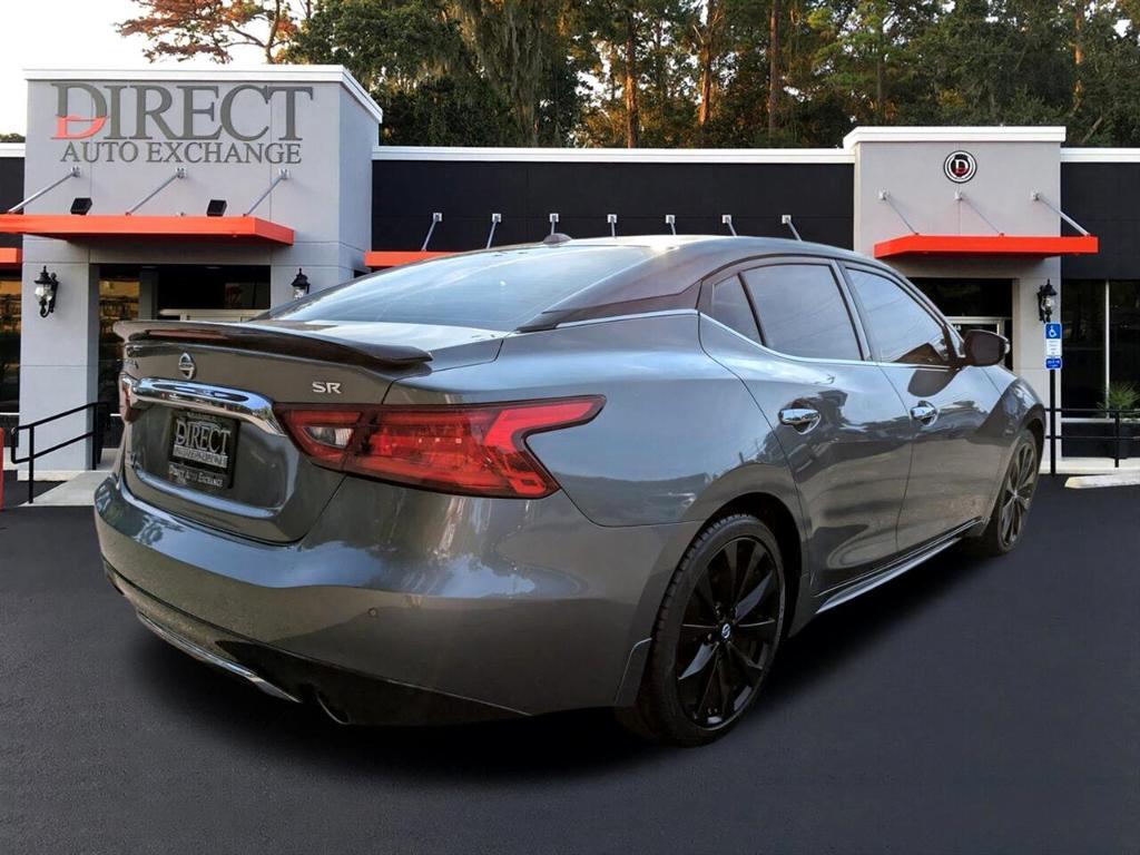 used 2017 Nissan Maxima car, priced at $20,995