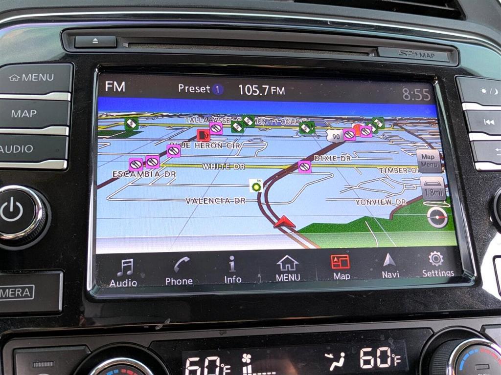 used 2017 Nissan Maxima car, priced at $20,995