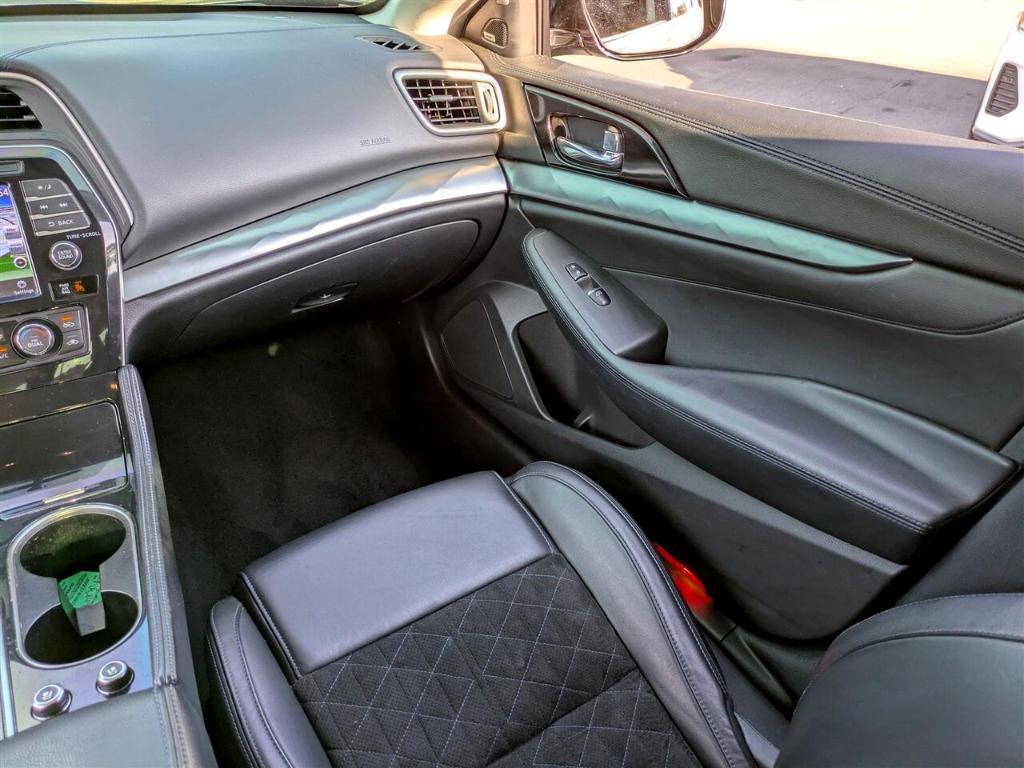 used 2017 Nissan Maxima car, priced at $20,995