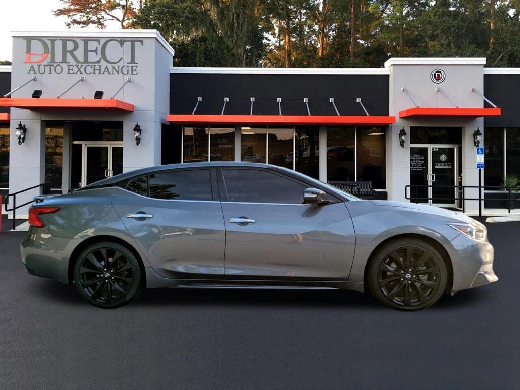 used 2017 Nissan Maxima car, priced at $20,995