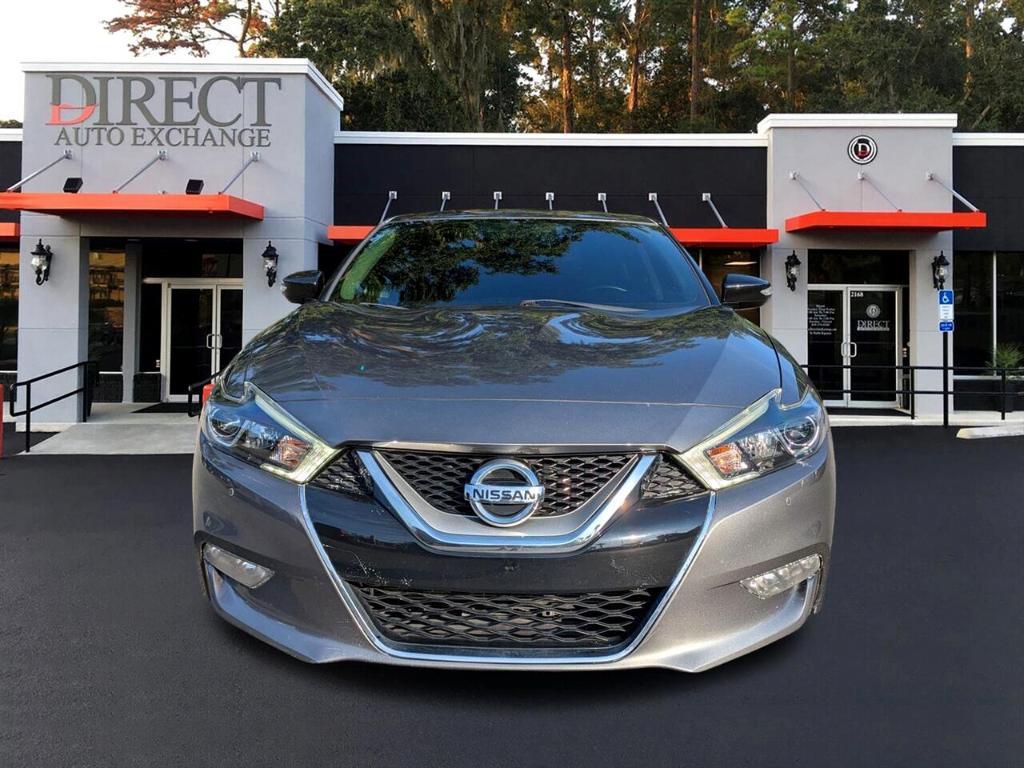 used 2017 Nissan Maxima car, priced at $20,995