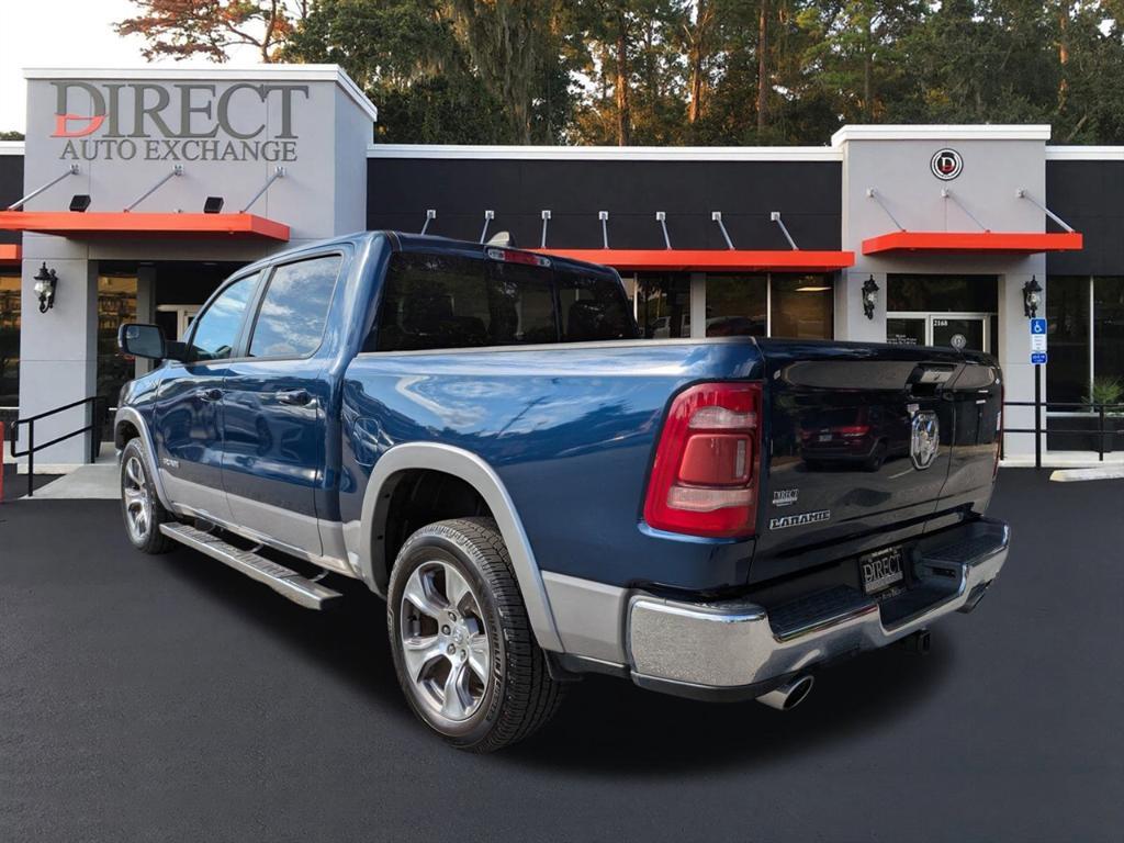 used 2020 Ram 1500 car, priced at $34,995