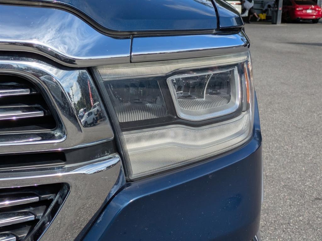 used 2020 Ram 1500 car, priced at $34,995