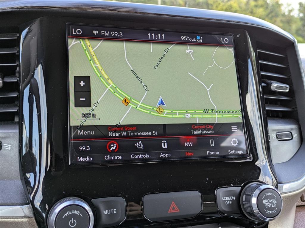 used 2020 Ram 1500 car, priced at $34,995