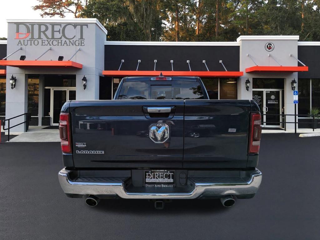 used 2020 Ram 1500 car, priced at $34,995