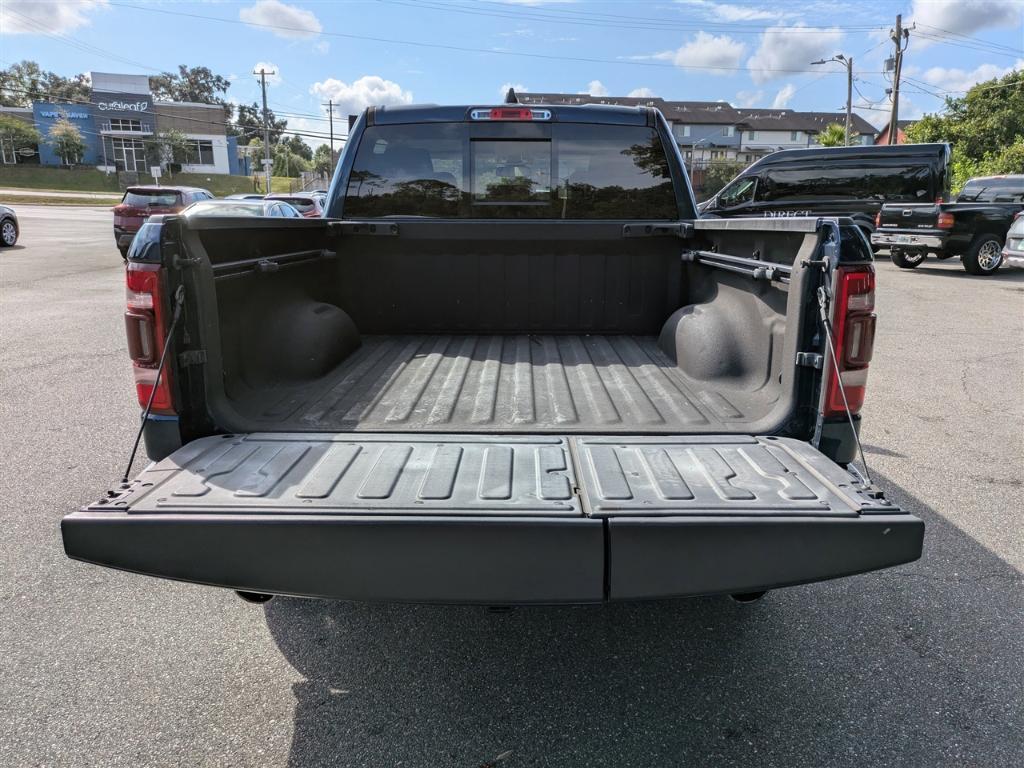 used 2020 Ram 1500 car, priced at $34,995