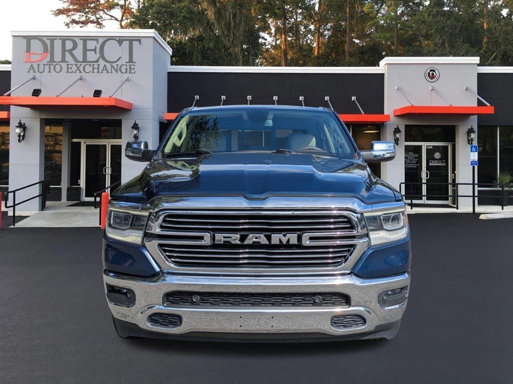 used 2020 Ram 1500 car, priced at $34,995