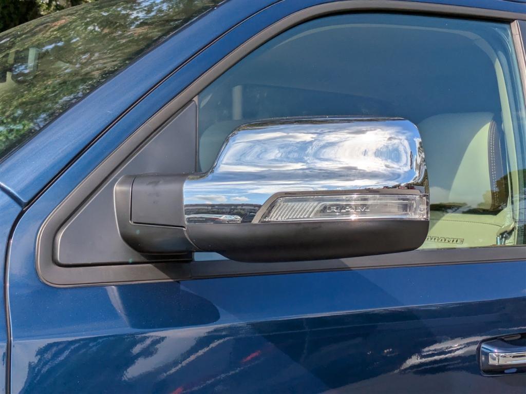 used 2020 Ram 1500 car, priced at $34,995