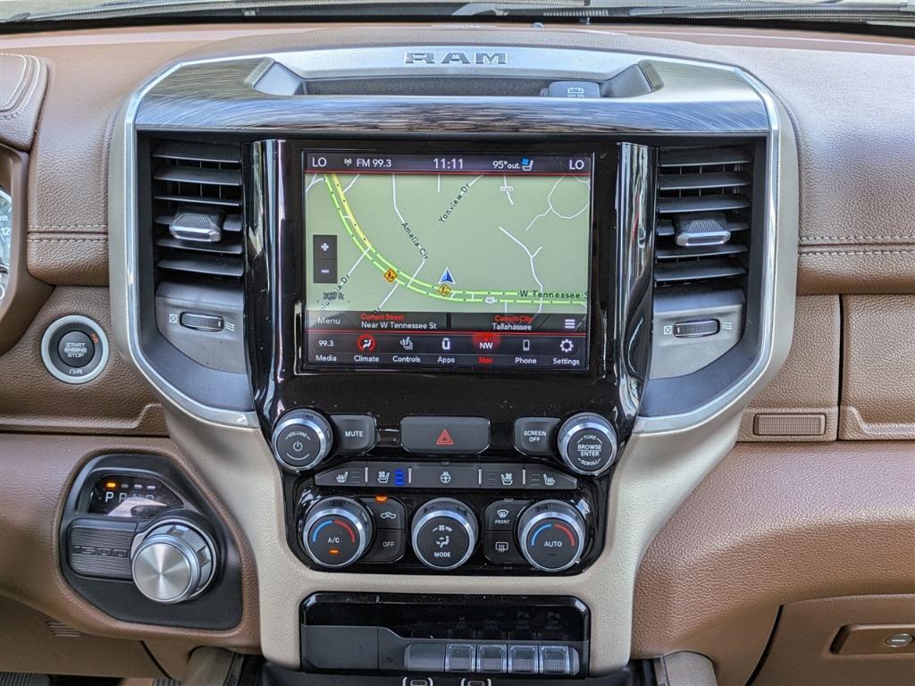 used 2020 Ram 1500 car, priced at $34,995