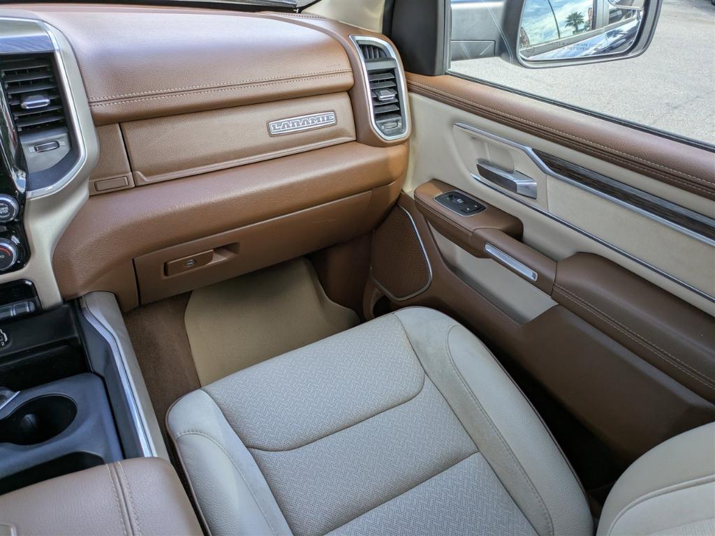 used 2020 Ram 1500 car, priced at $34,995