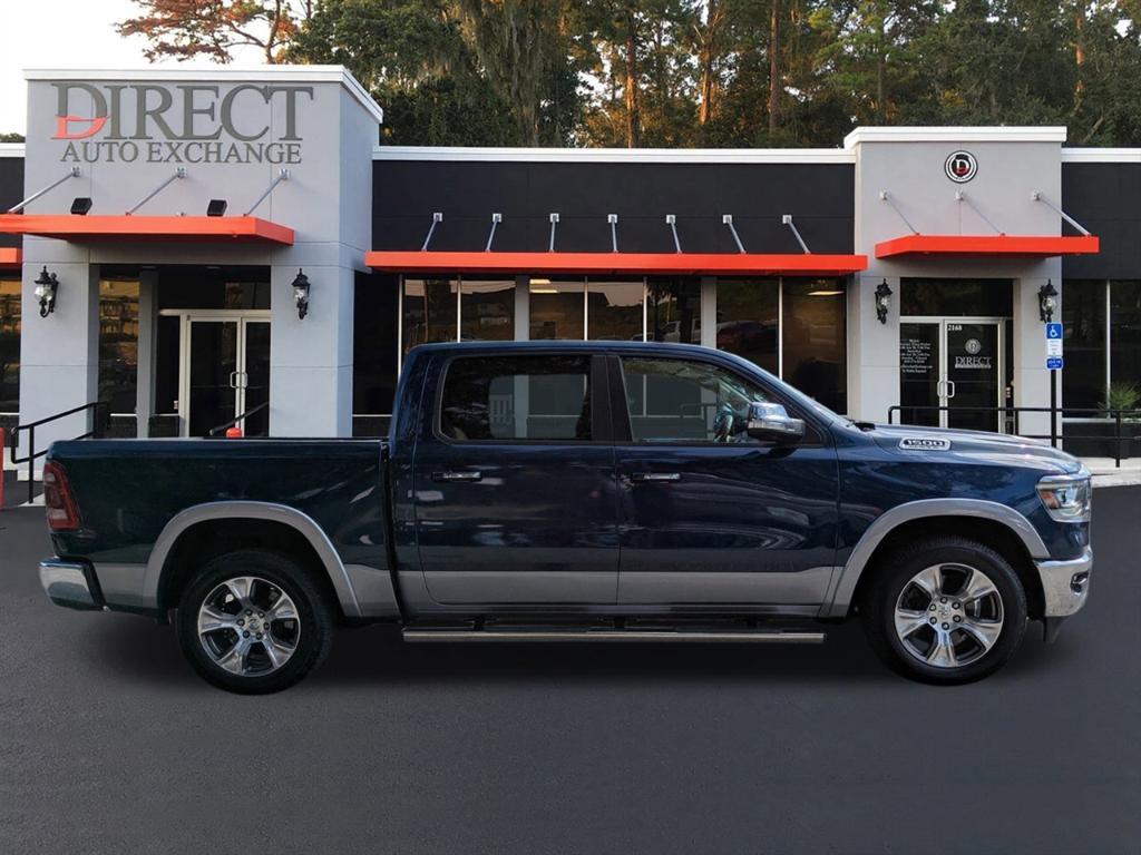 used 2020 Ram 1500 car, priced at $34,995