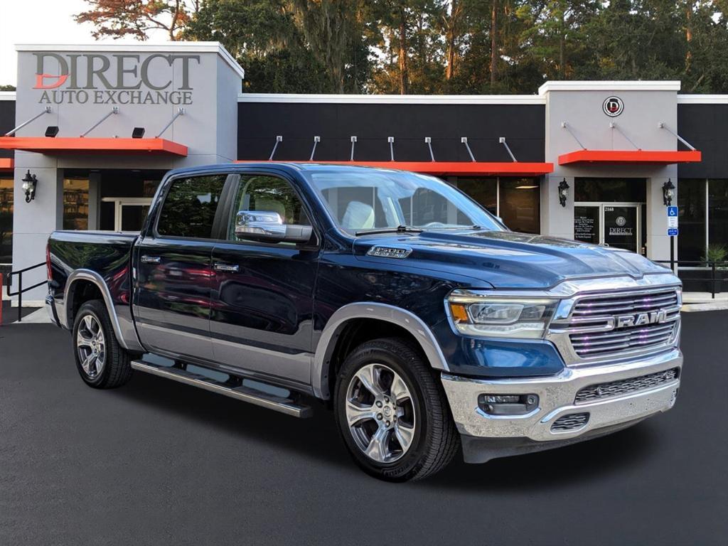 used 2020 Ram 1500 car, priced at $34,995