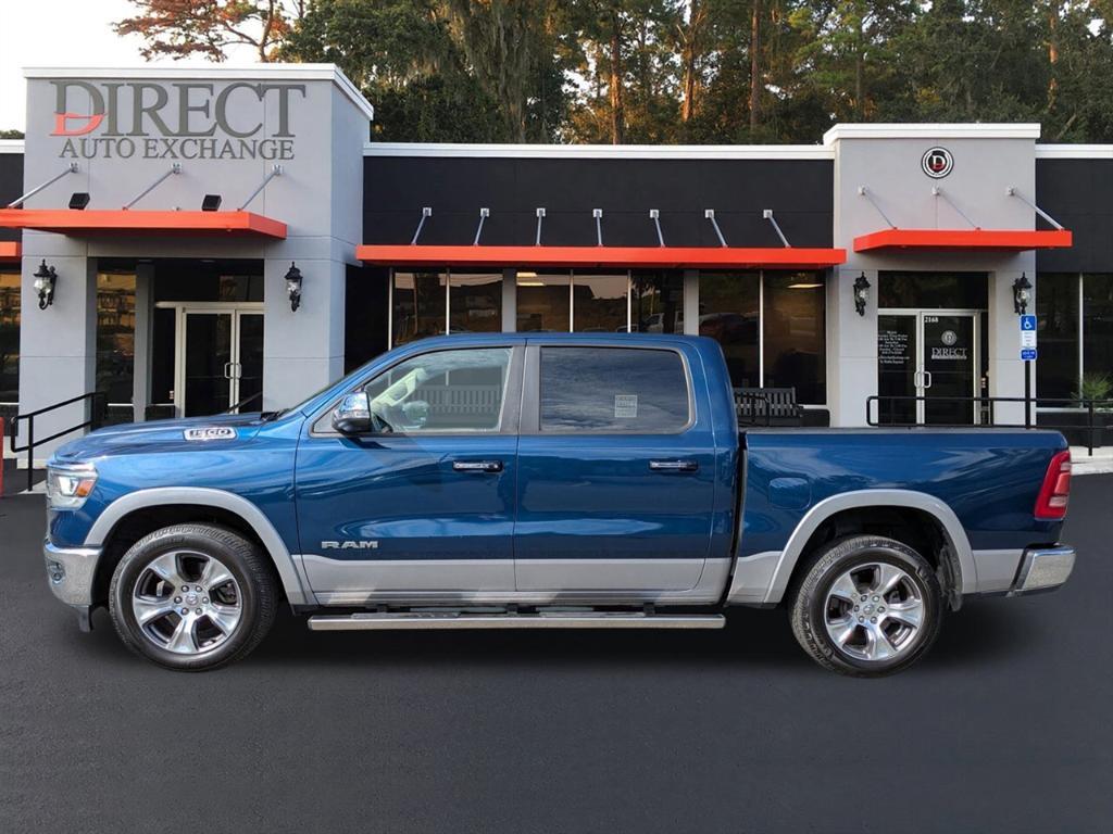used 2020 Ram 1500 car, priced at $34,995