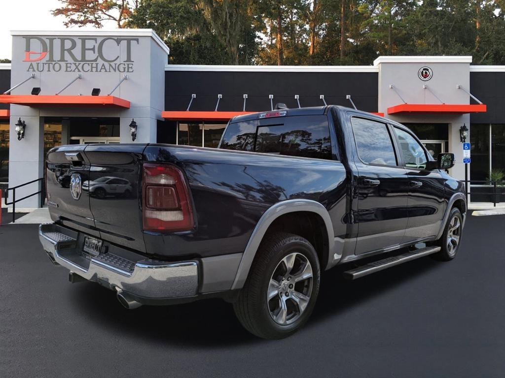 used 2020 Ram 1500 car, priced at $34,995