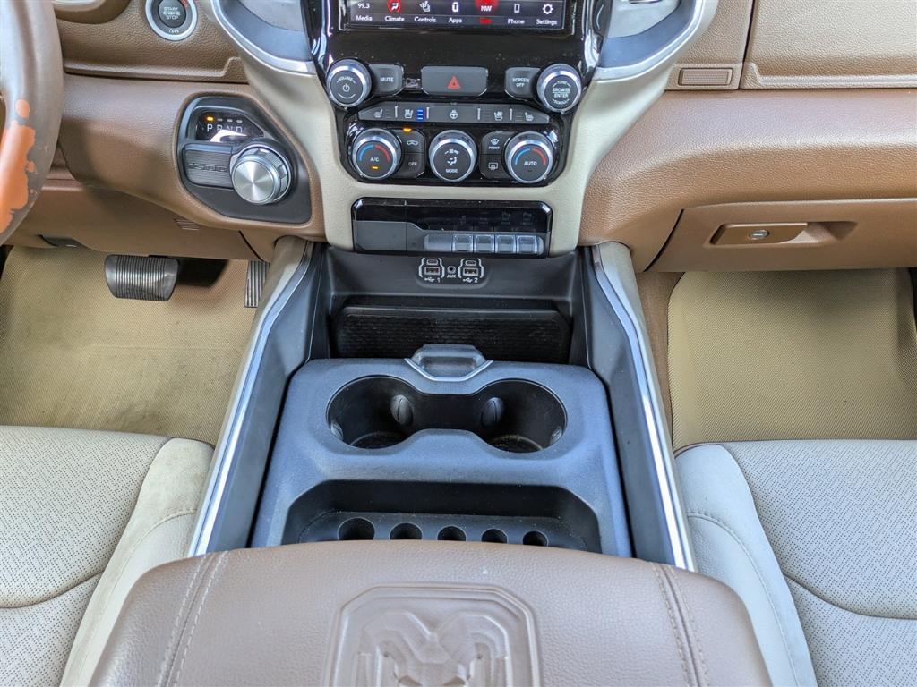 used 2020 Ram 1500 car, priced at $34,995