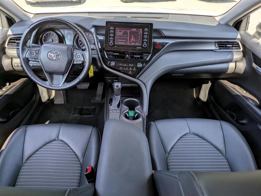 used 2022 Toyota Camry car, priced at $23,995