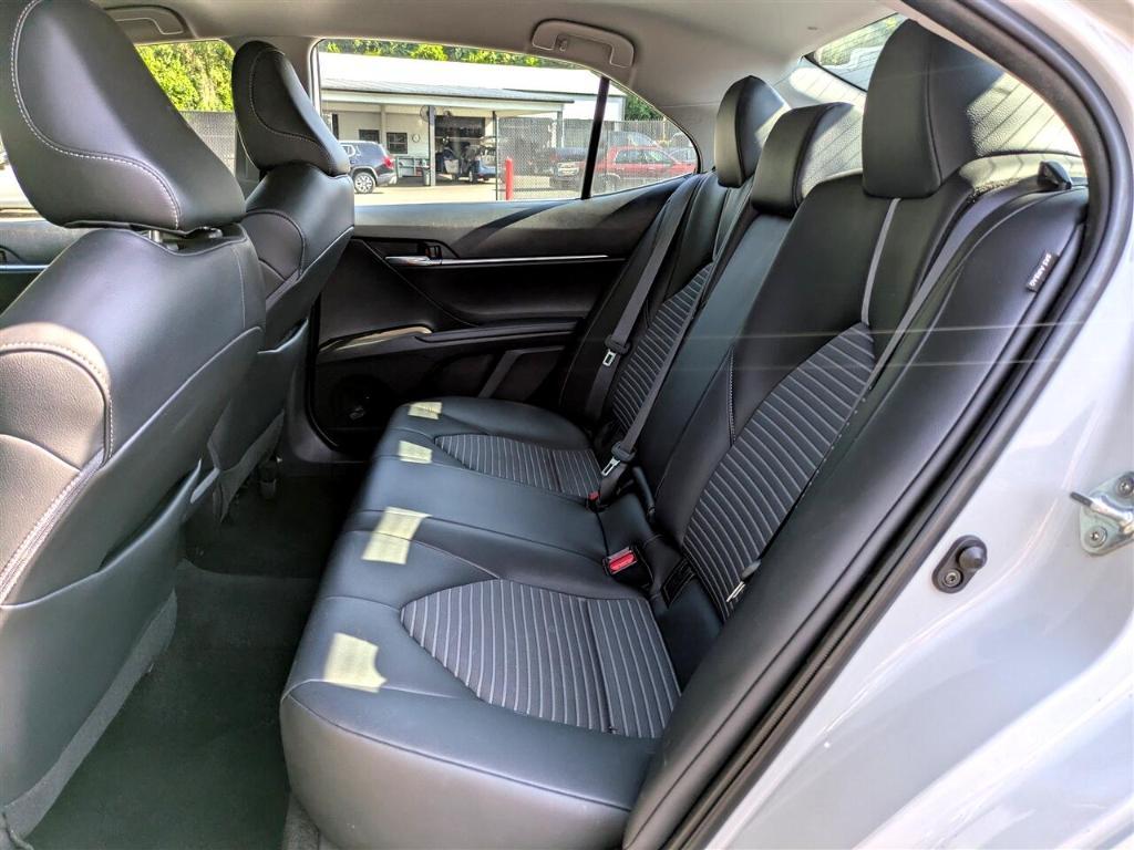used 2022 Toyota Camry car, priced at $23,995